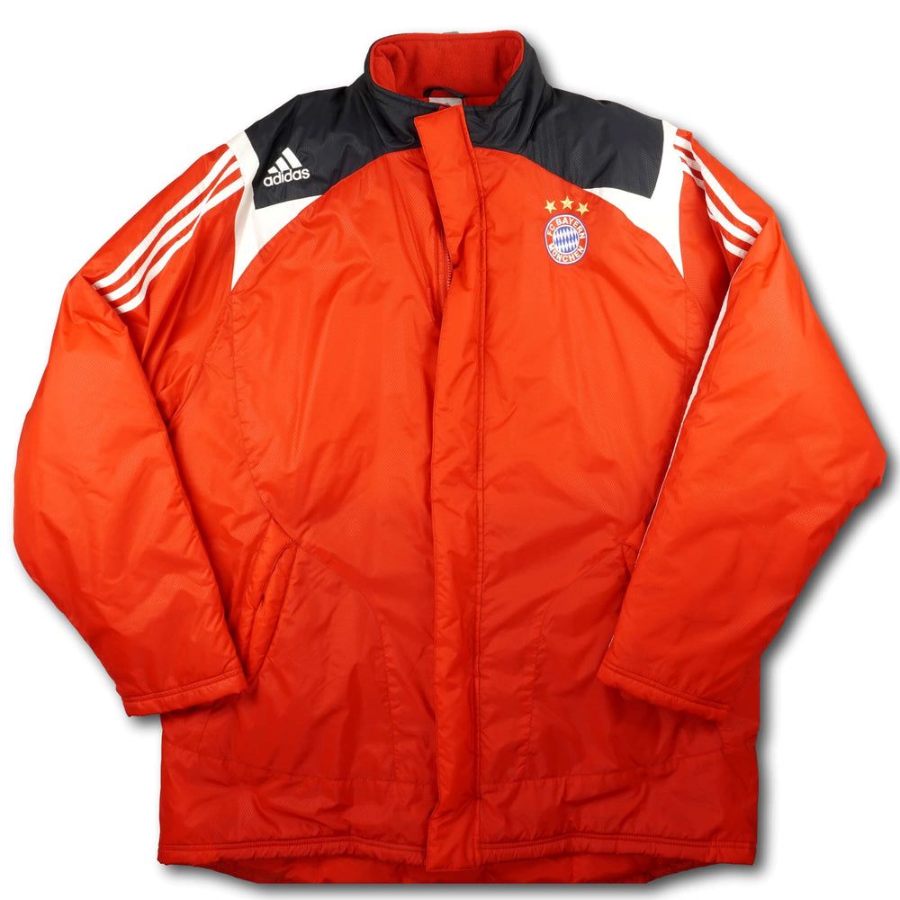 Maillots: FC Bayern München 2007-08 Jacket winterj – D'occasion à Zürich par RetroShirts