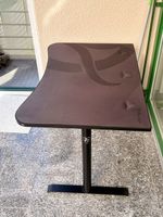 Arozzi Arena Leggero Gaming-Tisch schwarz 