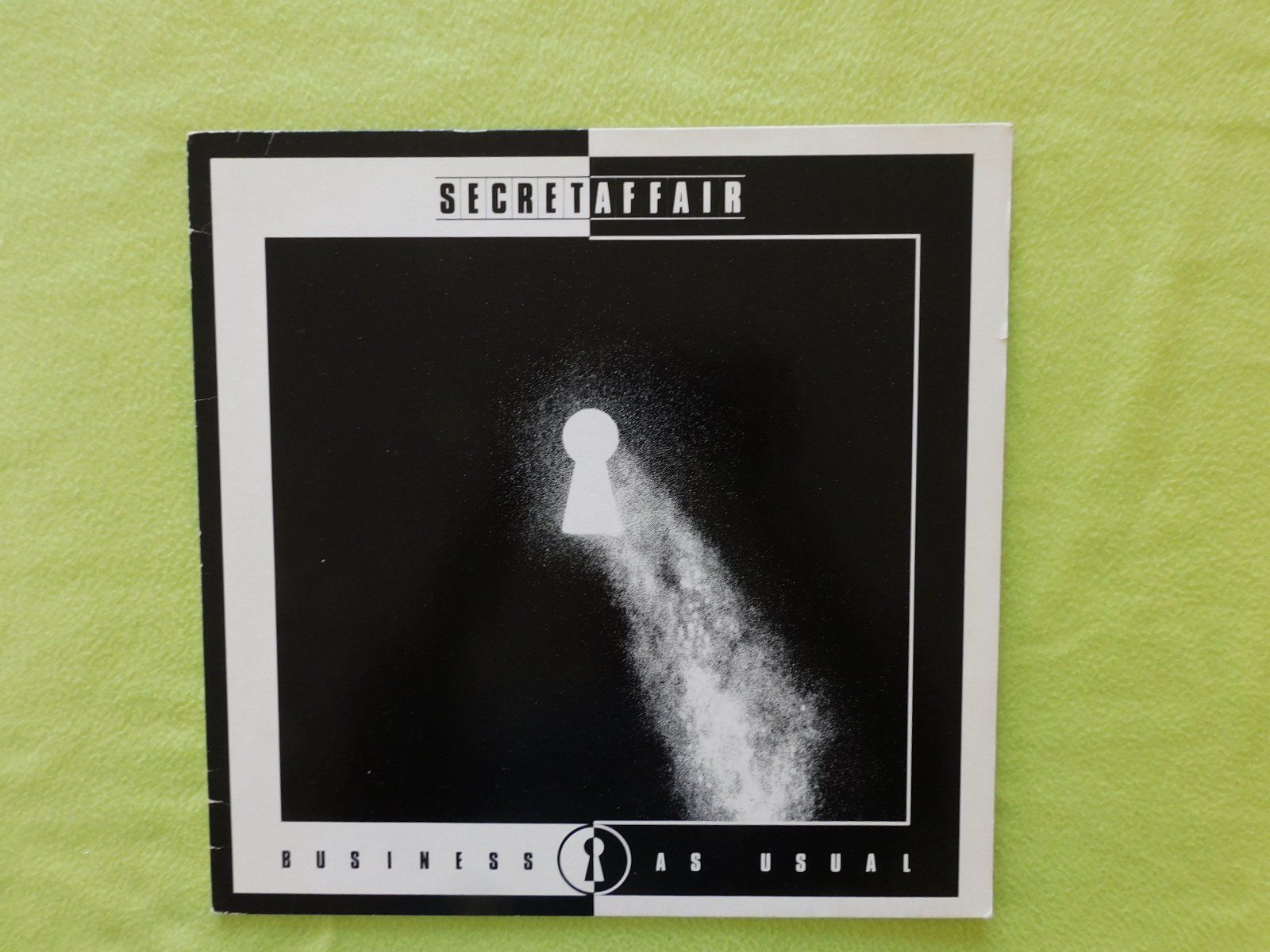 Vinyles: Secret Affair - Business As Usual – D'occasion à Emmenbrücke par Dickens