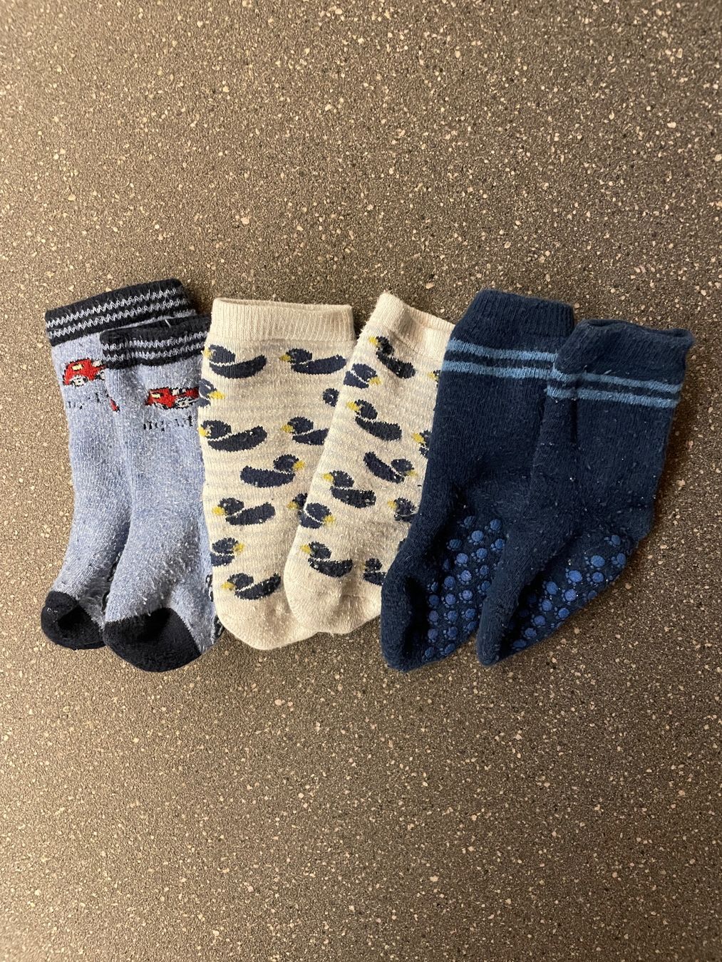 Chaussettes enfants: Socken Grösse 22 – D'occasion à Embrach par Smart0