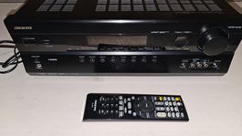 ONKYO AV Receiver TX-SR507 mit Fernbedienung