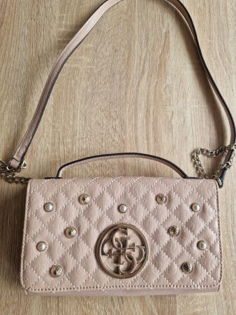 Guess Clutch mit Kartenfächern
