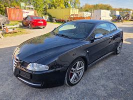 Alfa Romeo GT JTS Hagelschaden Defekt Export - kein Unfall