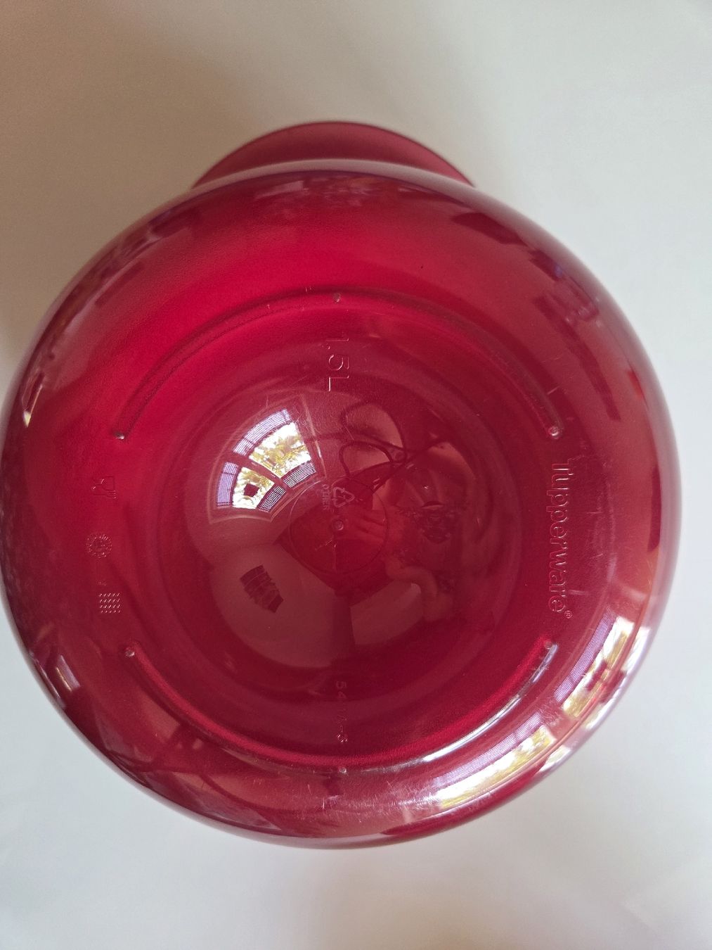 Tupperware Behälter & Ähnliches: Mikrowellen Tupperware 1,5L – Gebraucht aus Rümlang von debym 3
