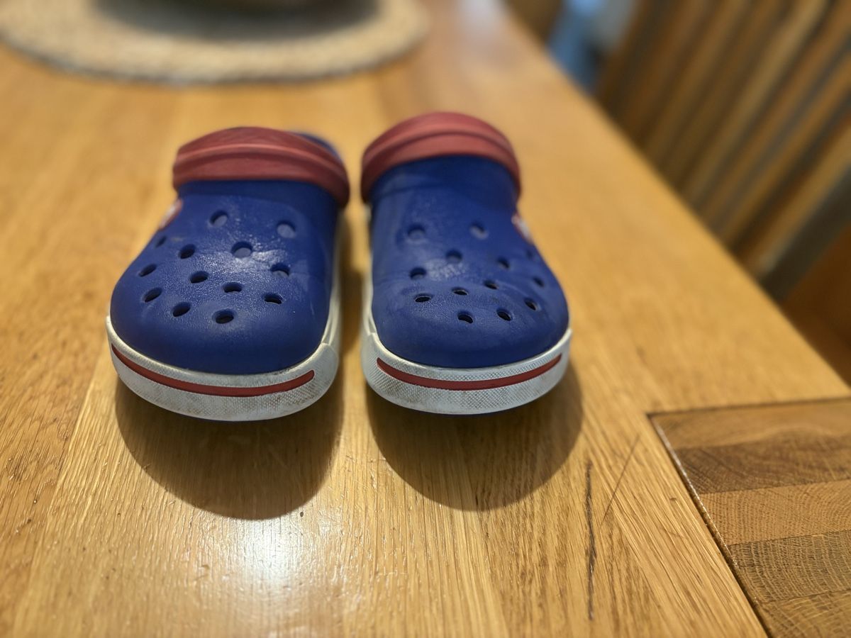 Crocs Scarpe per ragazzi: Crocs enfant taille EU 29/30 – Usato da Attalens venduto da Skorpionica 4