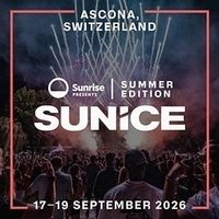 Sunice | Weekend + VIP Ticket