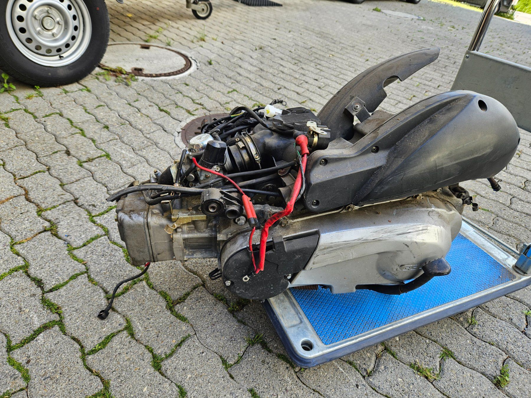 Tell Scooter: Tell logik 125 – Usato da Vaduz venduto da Alaga1 2