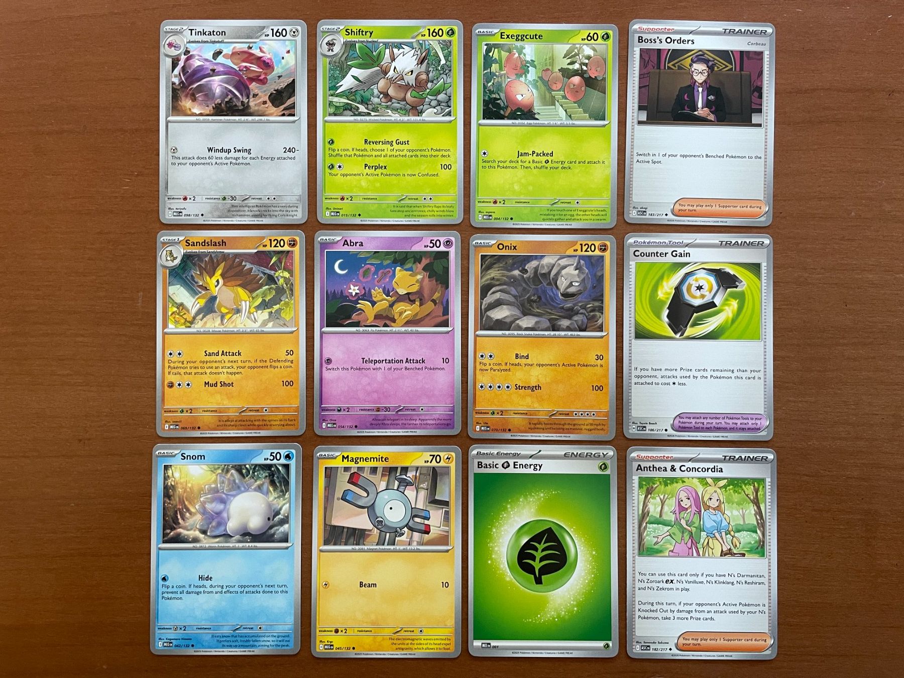 Pokémon Carte collezionabili: Pokemon 12er Karten Set (Versand gratis) – Nuovo (secondo la descrizione) da Chur venduto da Angerson