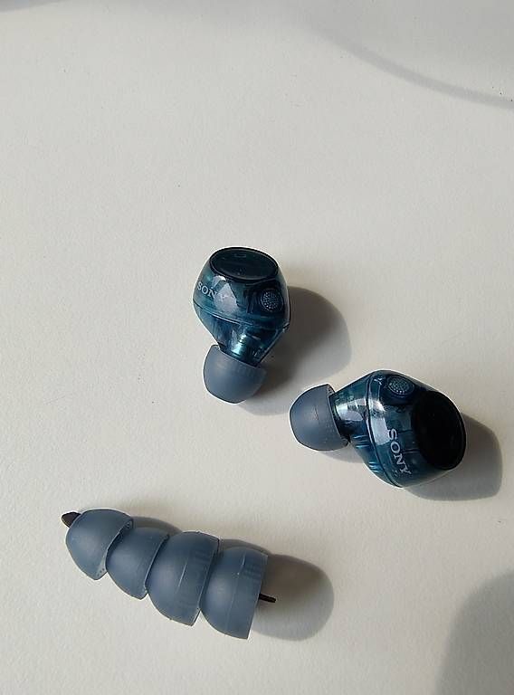 Casques audio: SONY WF-C710N - Ohne Ladecase – D'occasion à Allschwil par jor_7n6x