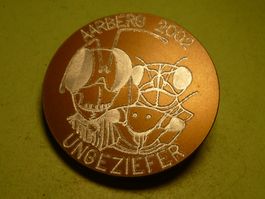 AARBERG 2002 BRONZE