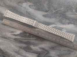 Watch bracelet steel - 20mm