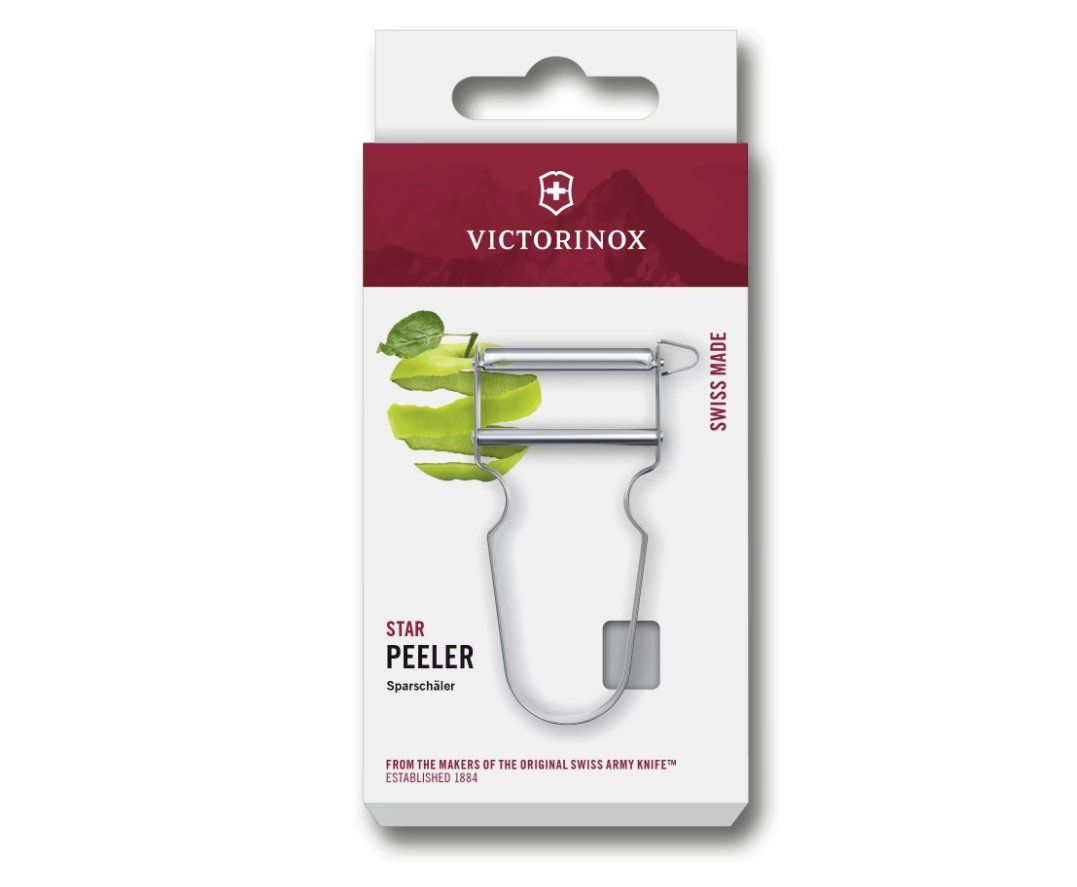 Küchengeräte: Victorinox Sparschäler - NEU – Neu und originalverpackt aus Winterthur von Schwestere