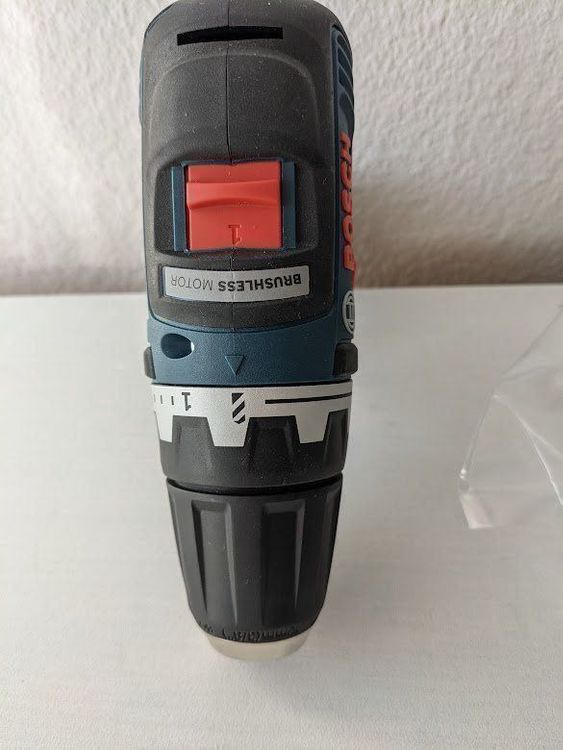 Bosch Professional GSR 12V -35 Brushless | Kaufen auf Ricardo