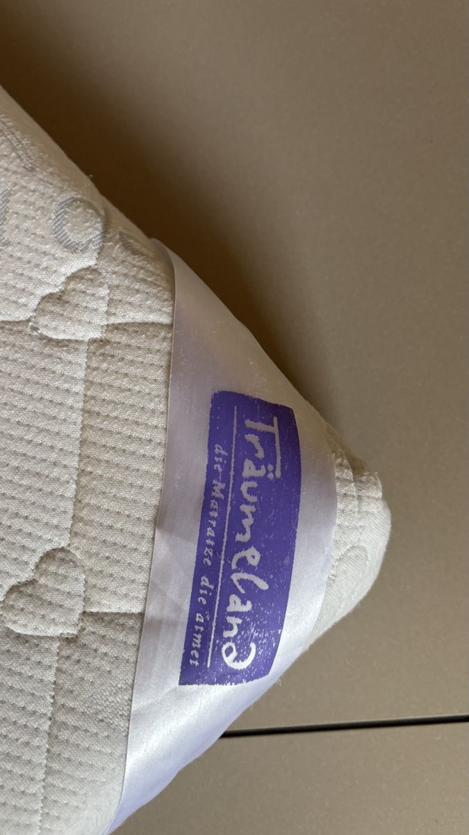 Materassi: Träumeland Matratze Kinder 60x120 cm – Usato da Oetwil am See venduto da Walli2 1