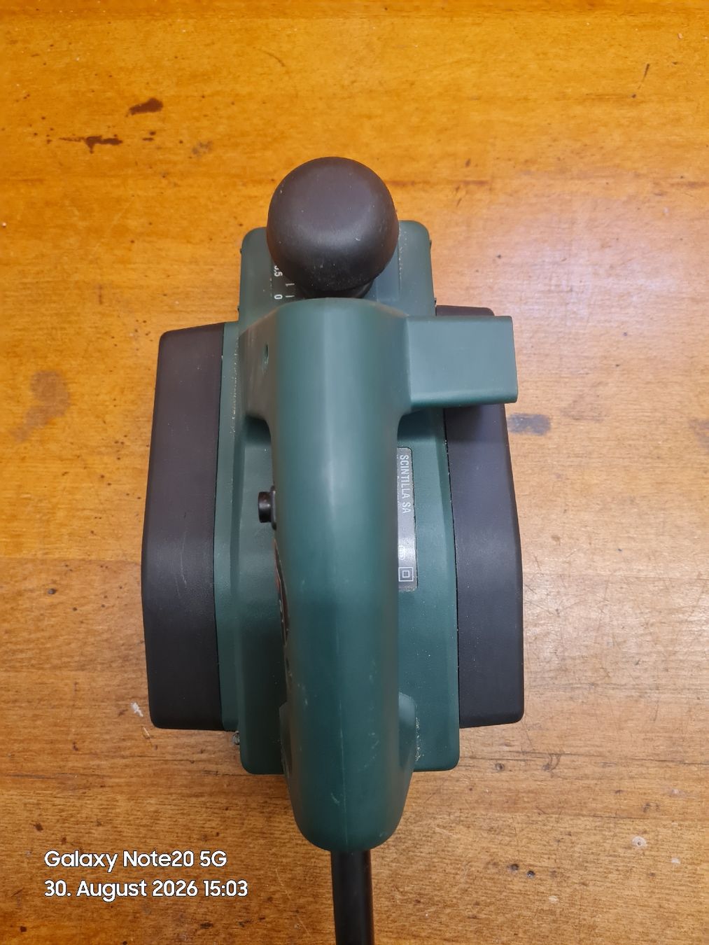 Tutte le macchine: Hobelmaschine – Usato da Aarau venduto da trs_v77n