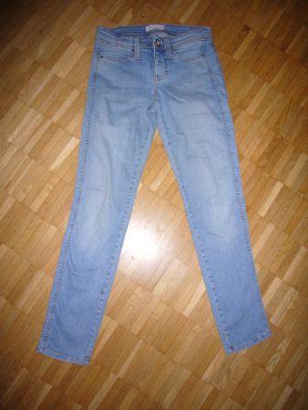 Jeans, Stretch, Lieblingsjeans, skinny, Gr.36