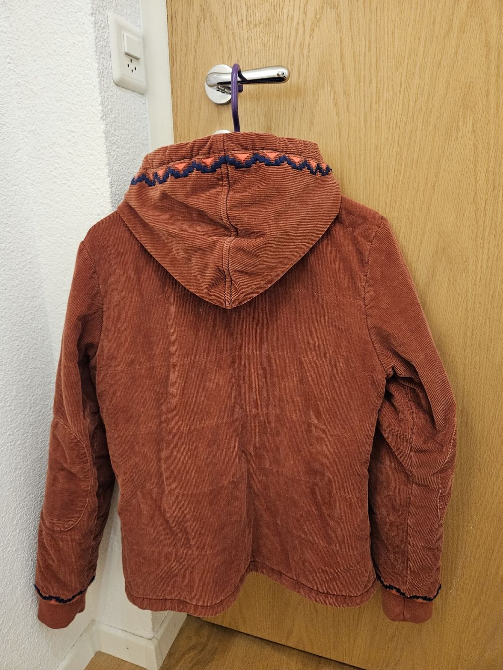Maloja Jacken: Maloja Cordjacke M – Gebraucht aus Sargans von Chicco051 3