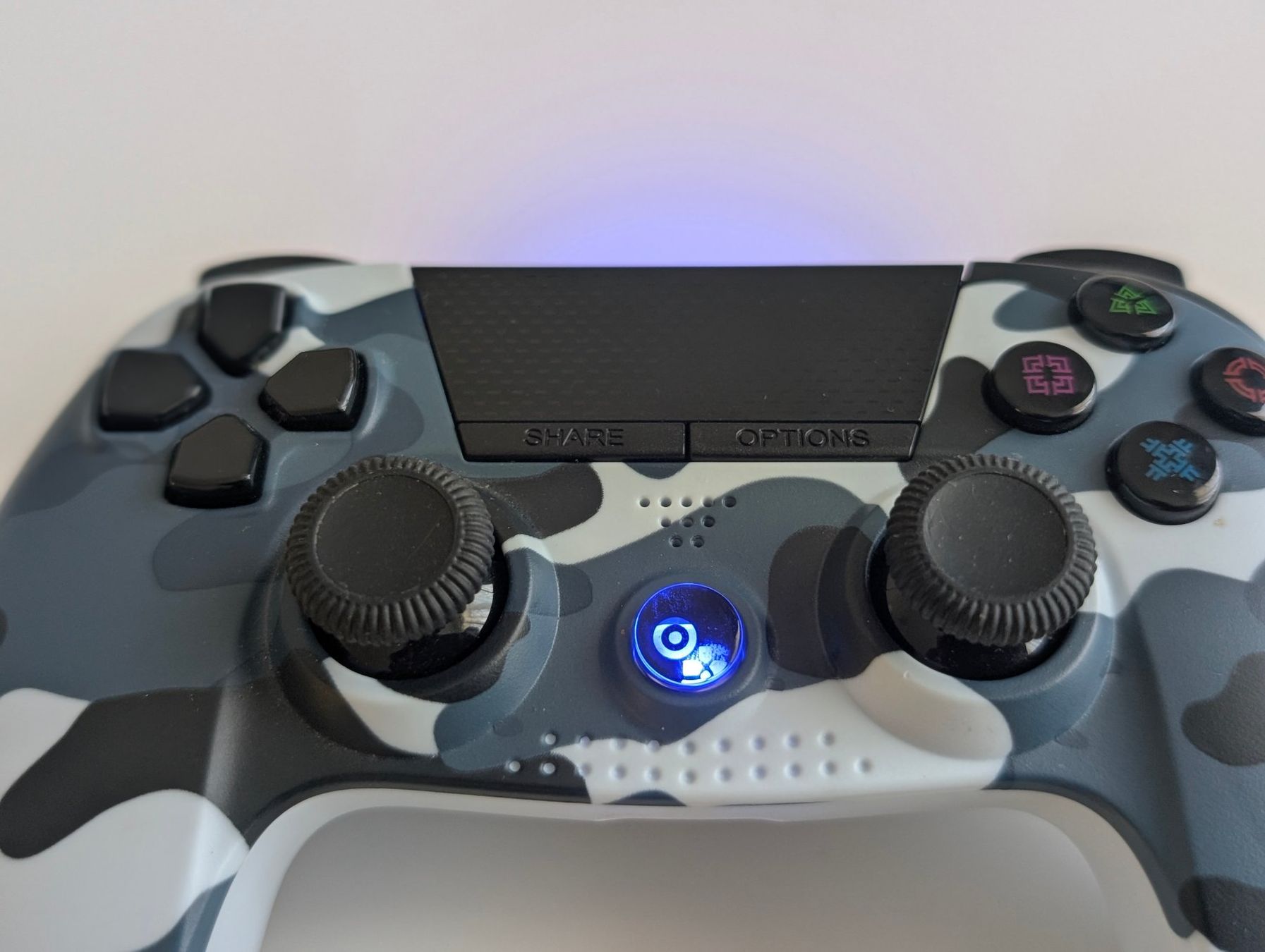 Controller: PlayStation PS4 Controller Under Control – Usato da Genève venduto da ssc263 4