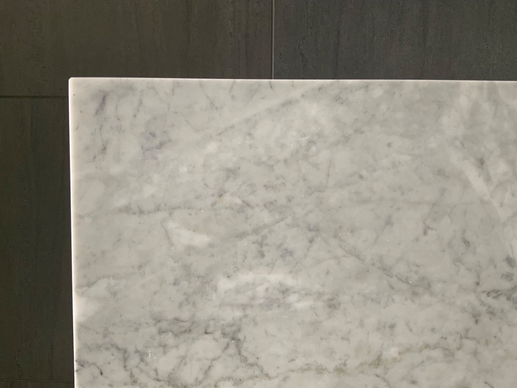 Tische: Beistelltisch Marmor Weiss – Gebraucht aus Kriens von tschelina 3