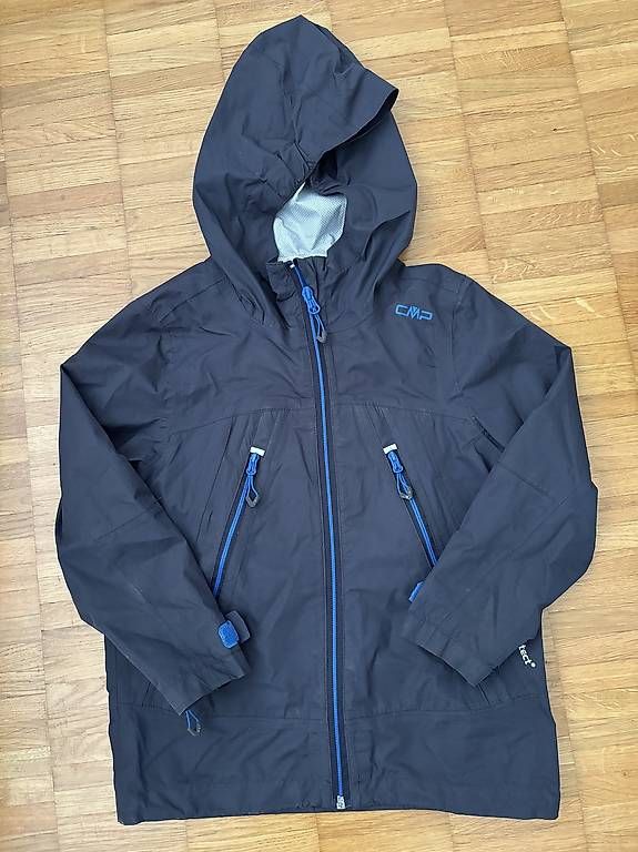Giacche & Cappotti: CMP Regenjacke Gr. 116 – Usato da Effretikon venduto da Maedinho