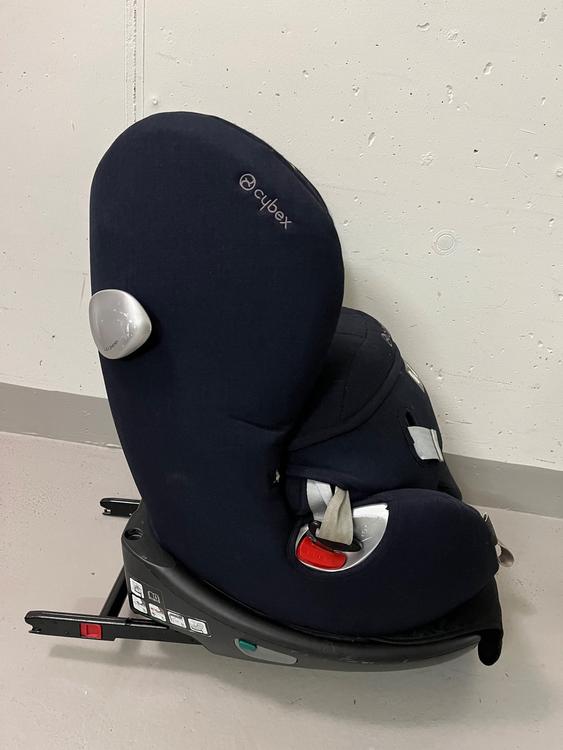 Auto-Kindersitz Cybex Sirona ECE R44/04 | Kaufen auf Ricardo