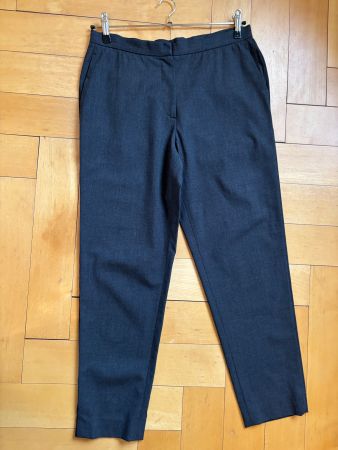 Jil Sander Hose,40, cool, wie neu, Wolle,Np:780.-