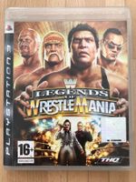 Legends of Wrestle Mania - PS 3