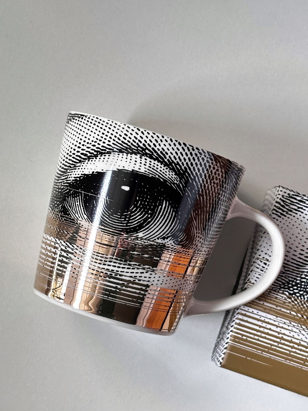 Tazze: elegante Tasse 👀 – Nuovo e nell'imballaggio originale da Basel venduto da J.A_Quality4U 2