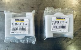 Kärcher Arbeitsluftfilter, 6.904-215.0, Filter, Staubsauger