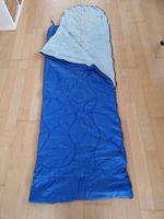 Schlafsack 180x70 cm (mit Kopfteil) - Frühling und Sommer