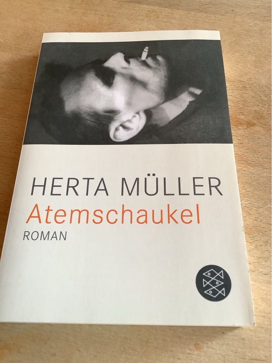 Libri: Herta Müller | Atemschaukel – Usato da Saas-Balen venduto da kircin