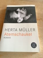 Herta Müller Atemschaukel Roman Buch guter Zustand