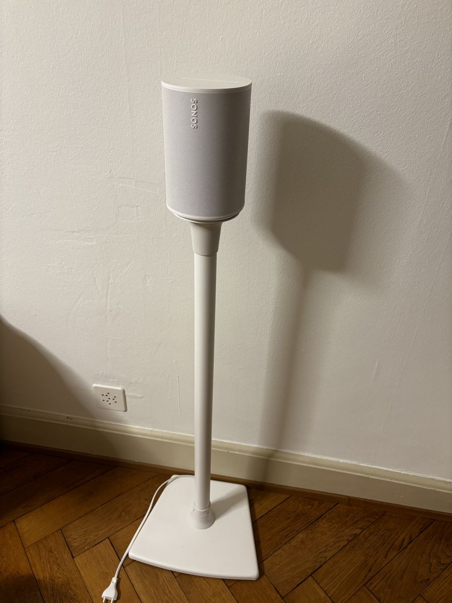 Sonos Haut-parleurs: Sonos Era 100 withe mit Ständer – D'occasion à Basel par enotheking