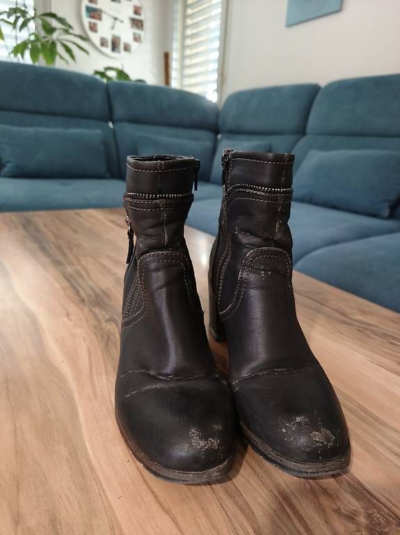 Chaussures femmes: Stiefel – D'occasion à Kaisten par lys_zzy8 1