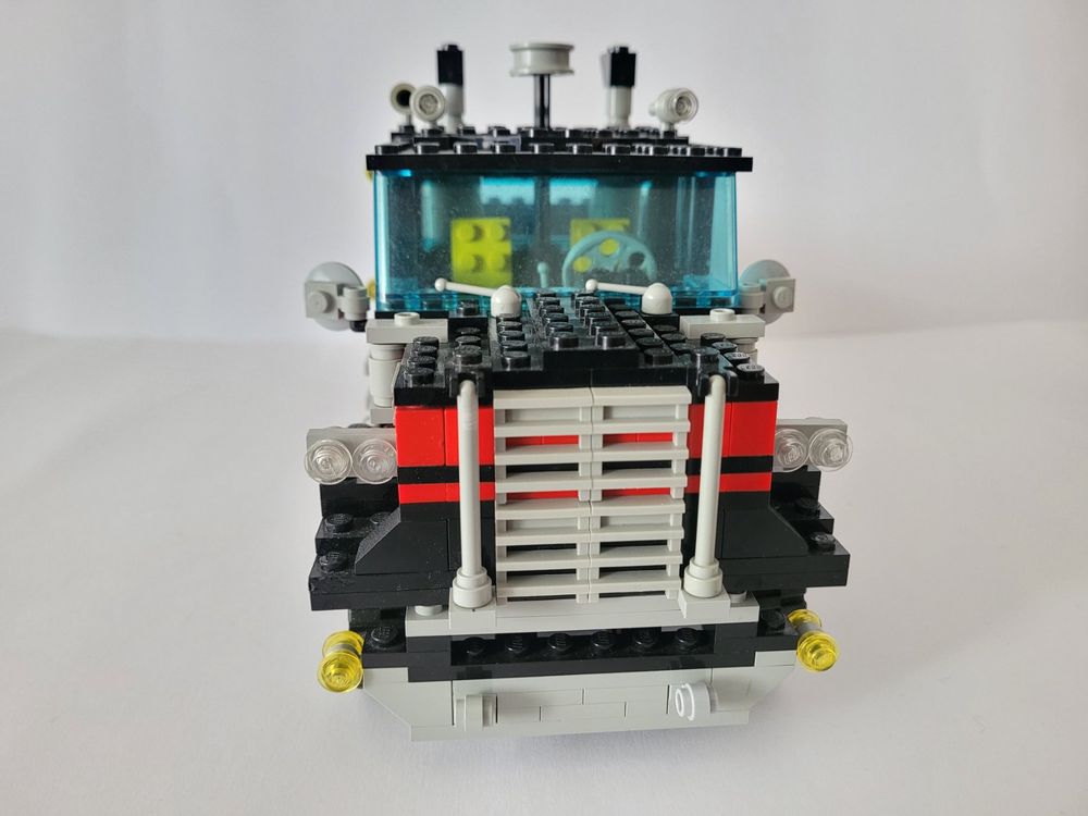 Lego Camion Model Team 5590 modèle C !  / Lastwagen 5590 C 9