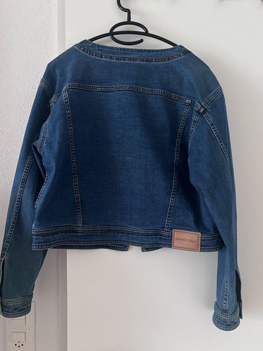 Giacche: SeebyChloe denim Jacke – Nuovo (secondo la descrizione) da Sursee venduto da Kim_6ztn 2