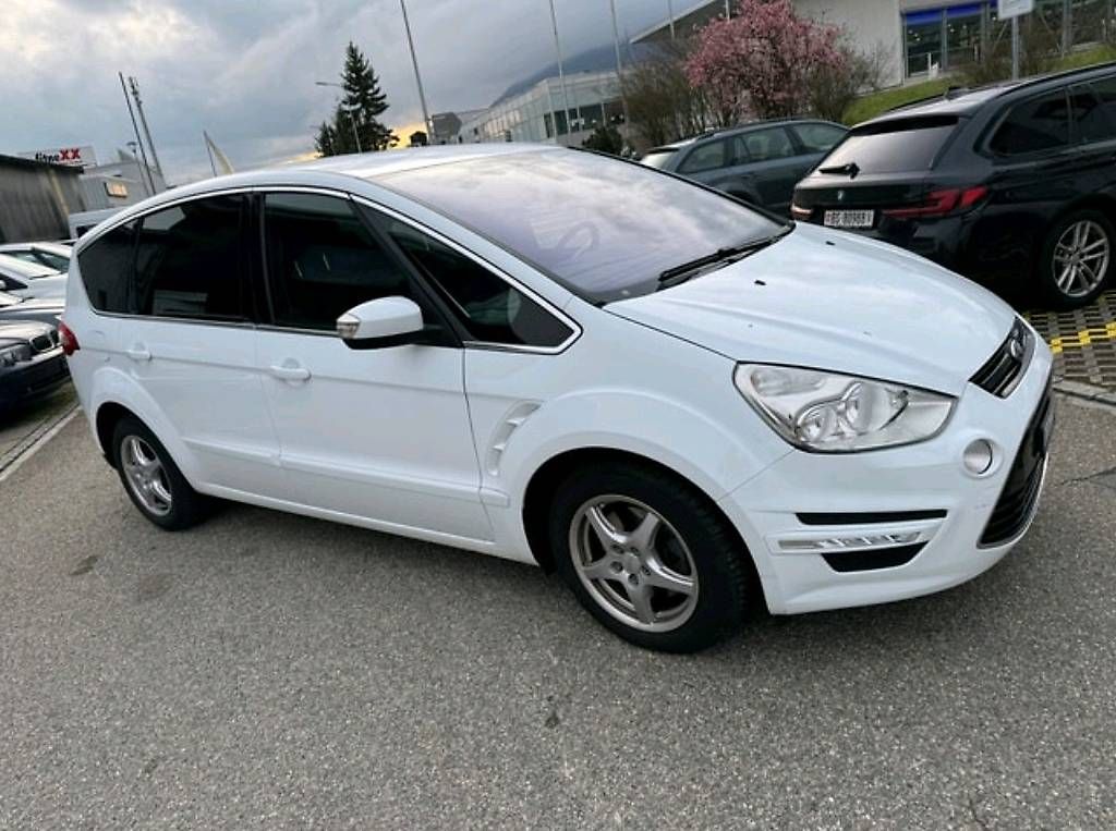 Automobili: Ford S Max – Usato da Laupersdorf venduto da poweronwheels 3