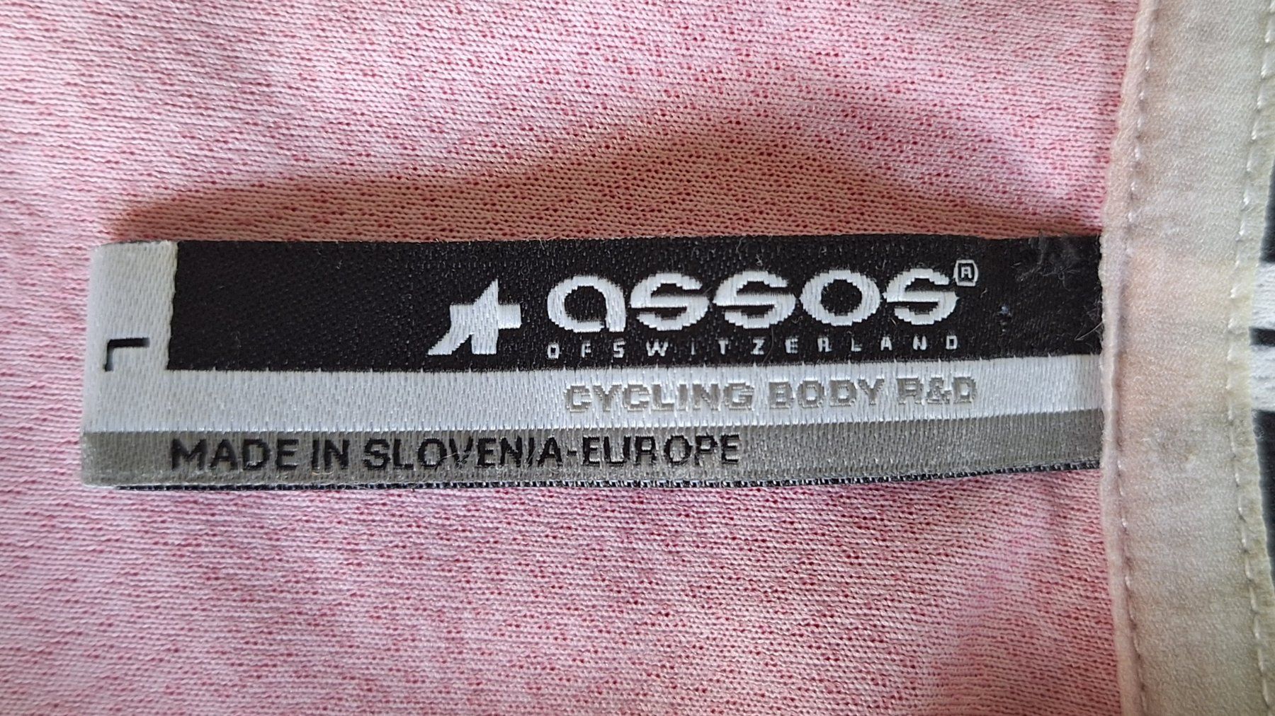 Canottiere & Pantaloni: Assos Radtrikot Schweiz Gr. L – Usato da Weinfelden venduto da Yenas10 3