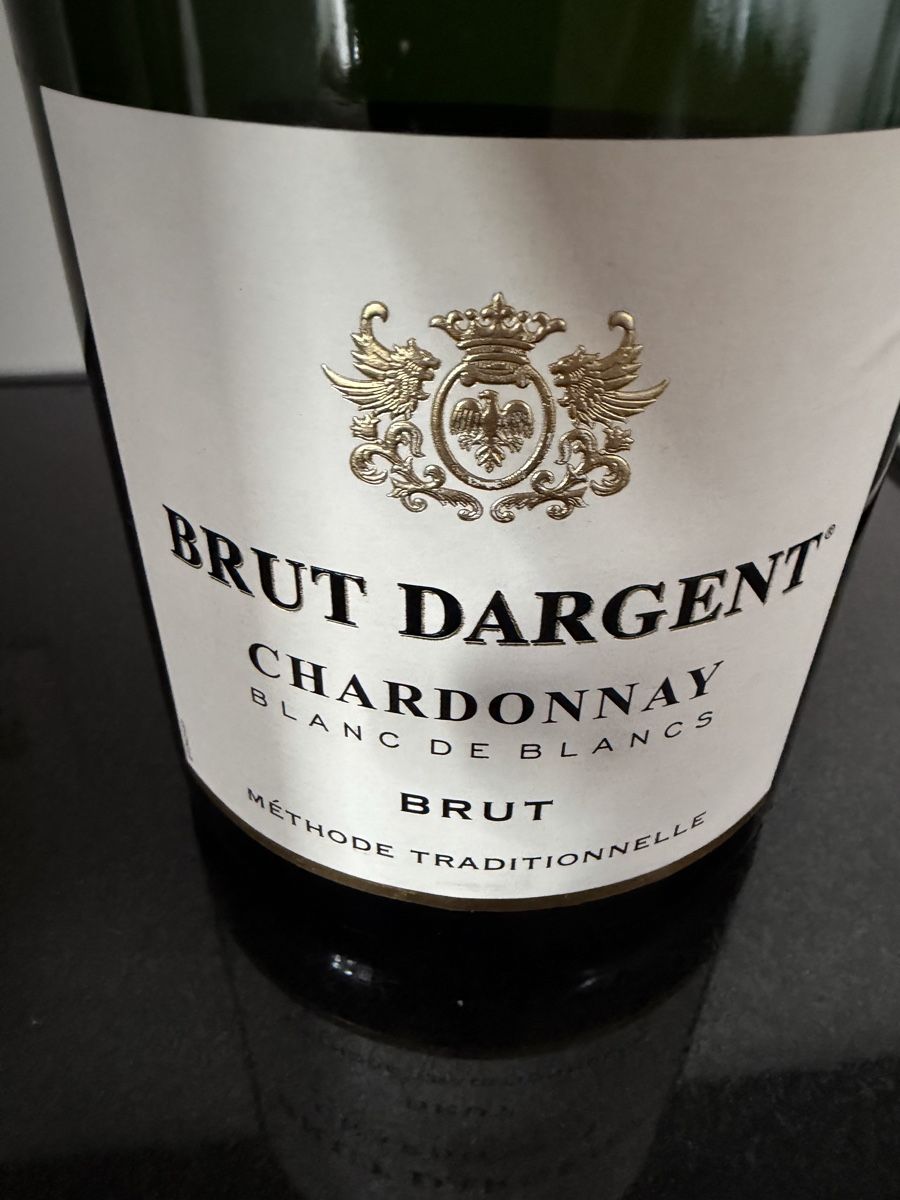 Vins: Brut dargent Chardonnay Brut 150cl – Neuf avec emballage d'origine à Rudolfstetten par DaveHM98 1