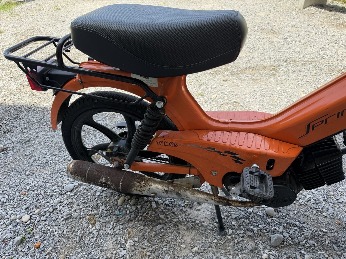 Tomos Cyclomoteurs: Tomos Sprint – D'occasion à Forch par est_s9fj 1