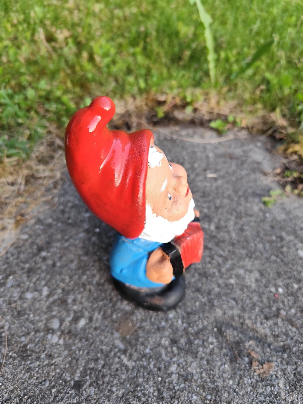Statuette: Gartenzwerg  – Usato da Grossdietwil venduto da bie_2bn5 2