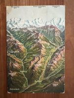 AK  1911 Reichenbach Frutigen Panorama     (G2156)
