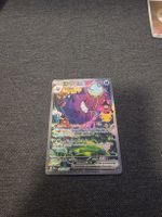 Gengar Ex 154 30th anniversary NM ENG