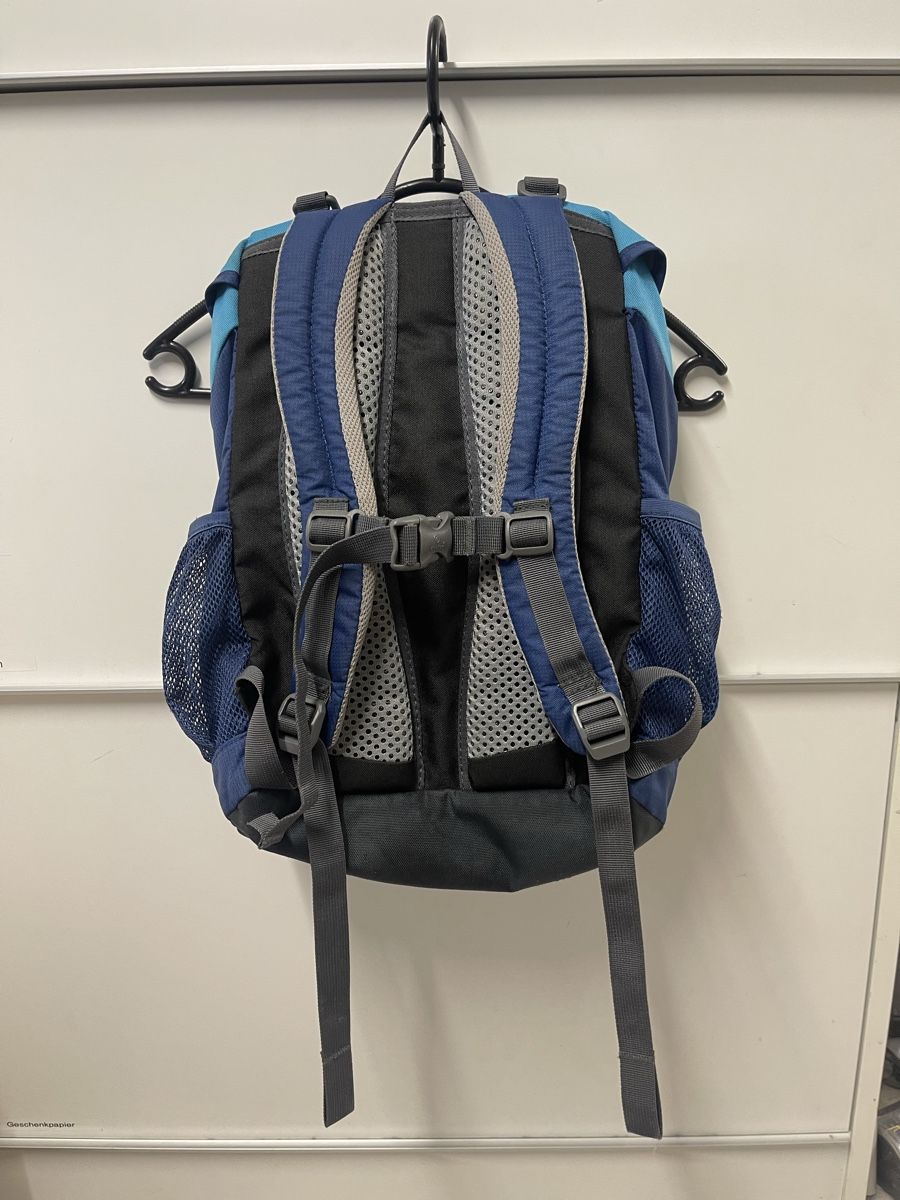 Deuter Borse & Zaini: Kinder-Rucksack deuter junior – Usato da Grüningen venduto da Thommyr 1