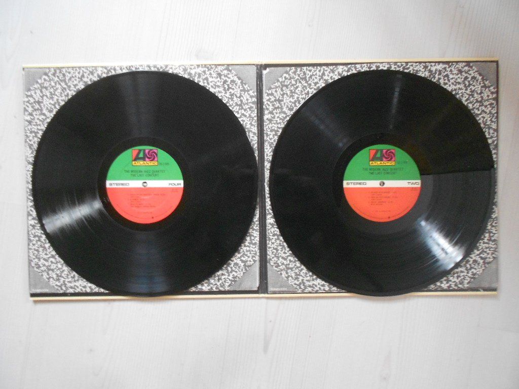 Dischi in vinile: THE MODERN JAZZ QUARTET  -  THE LASS CONCERT – Usato da Bex venduto da Giorgiob 3