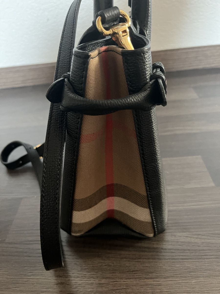 Burberry Borse da donna: Sac Burberry  – Usato da Bouloz venduto da jul_zm8y 3