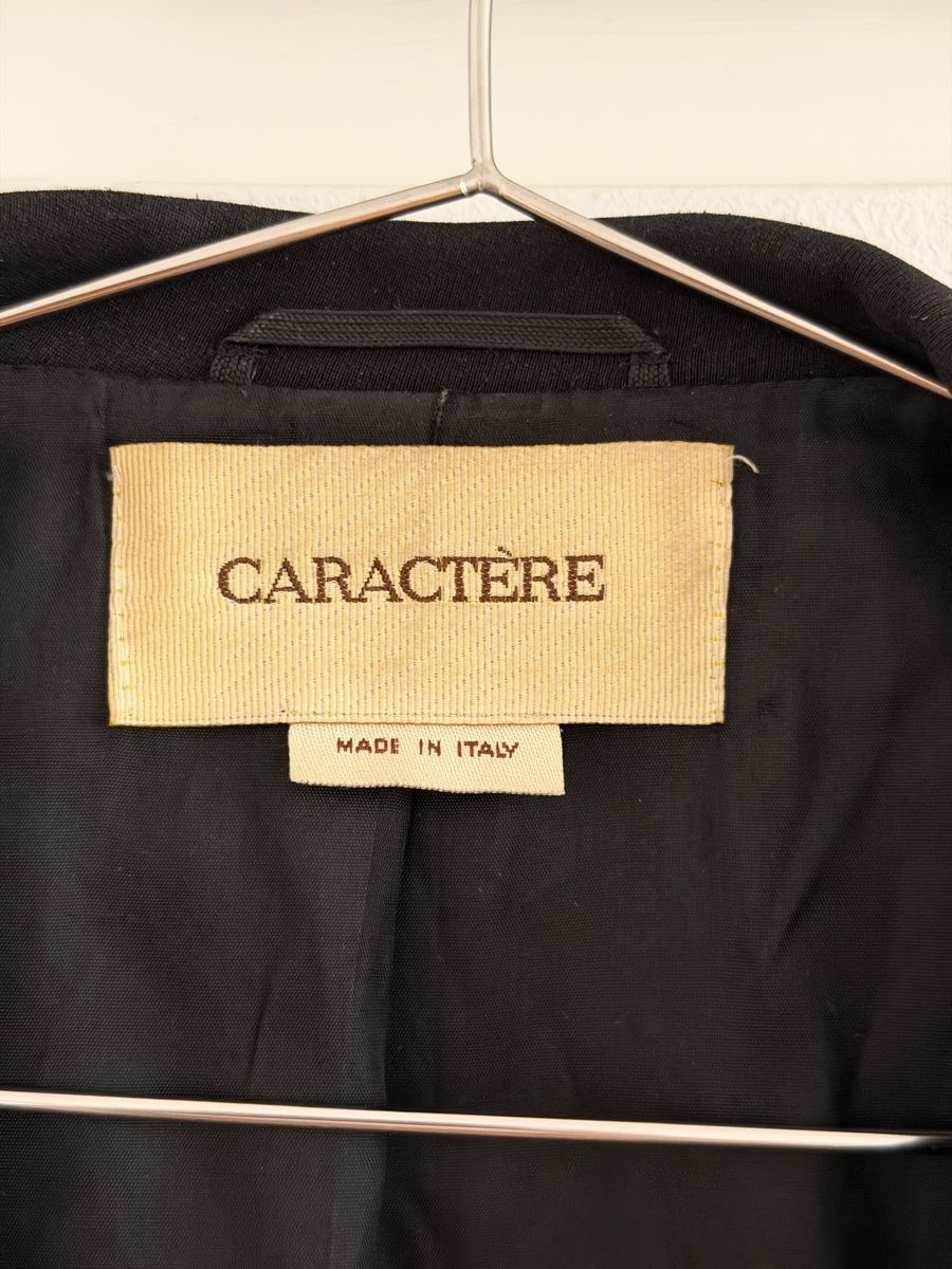 Vestes: Damen Blazer CARACTÈRE Schwarz Grösse 40 – D'occasion à Zürich par huegliariane 1