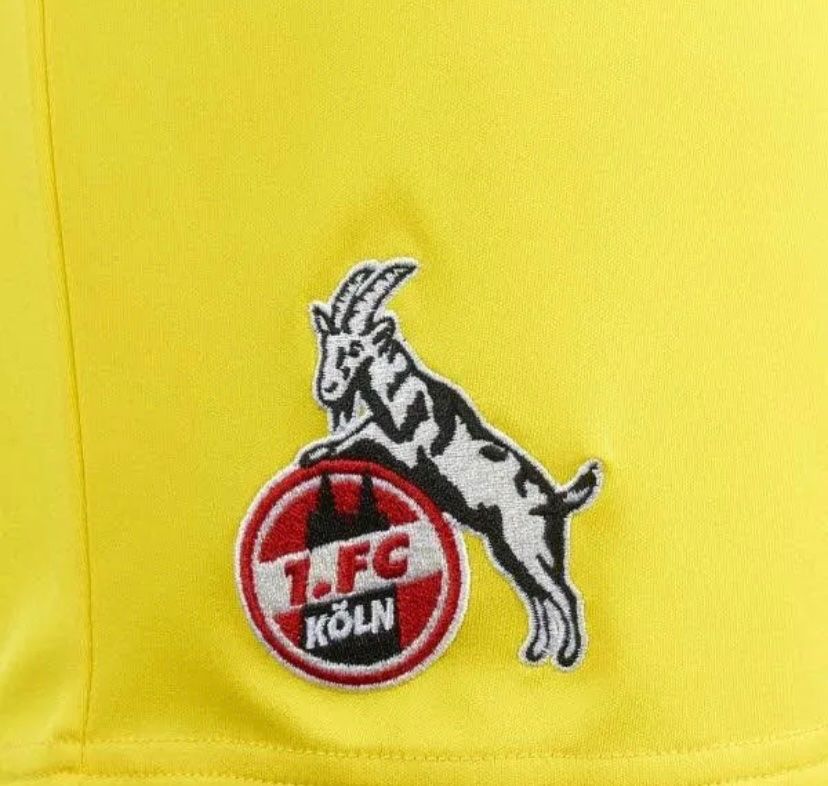 Hosen: 1. FC Köln Hosen – Neu und originalverpackt aus Muttenz von bargain_hunter 1