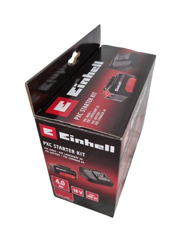 Einhell Akkus & Batterien: EINHELL pxc starter kit – Neu (gemäss Beschreibung) aus Wangen b. Olten von Restwert_Wangen 8