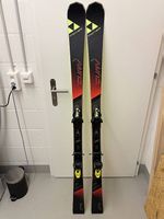 Fischer RC4 The Curv DTX Racecarver 164cm R14